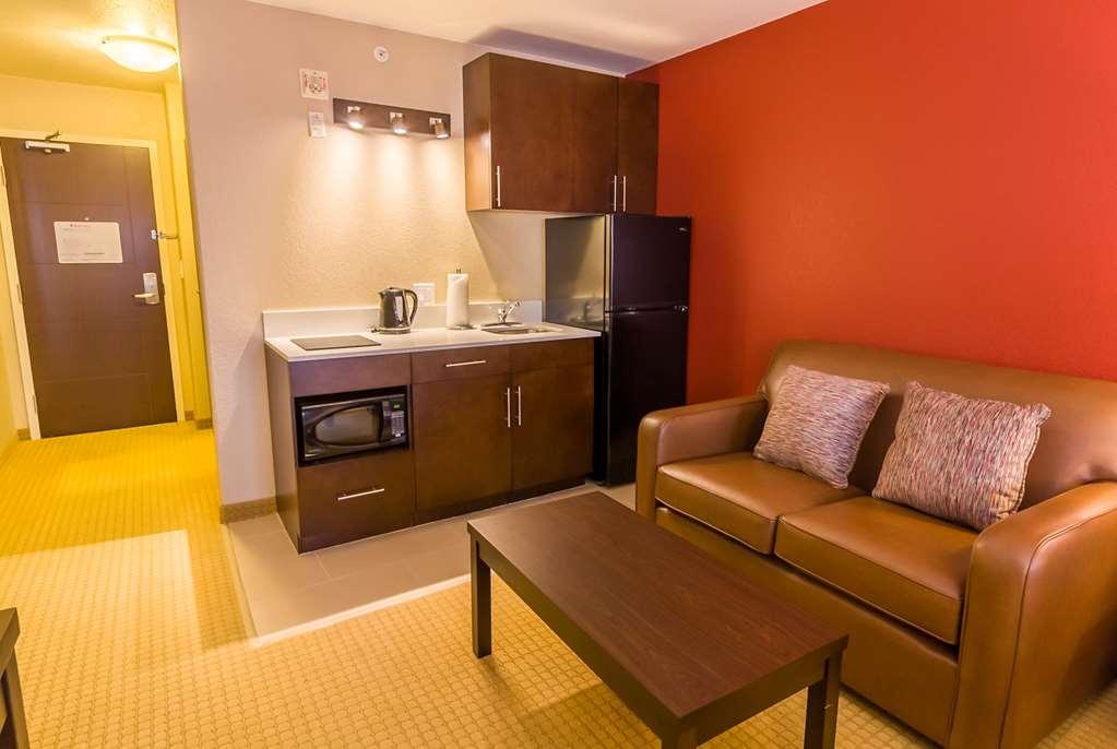 The Kanata Inns 인버미어 객실 사진